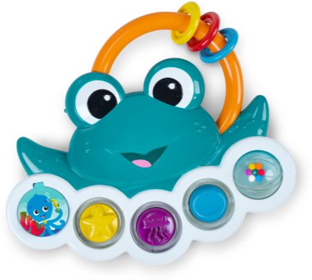Baby Einstein Ocean Explorers Neptune's Busy Bubbles juguete para niños