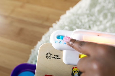 Baby Einstein Hape Magic Touch Cash Register activity toy