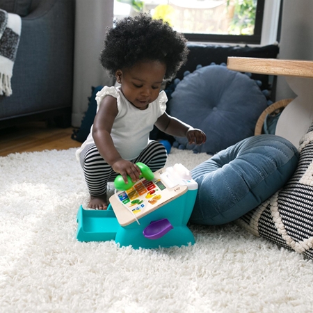 Baby Einstein Hape Magic Touch Cash Register activity toy