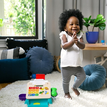 Baby Einstein Hape Magic Touch Cash Register activity toy