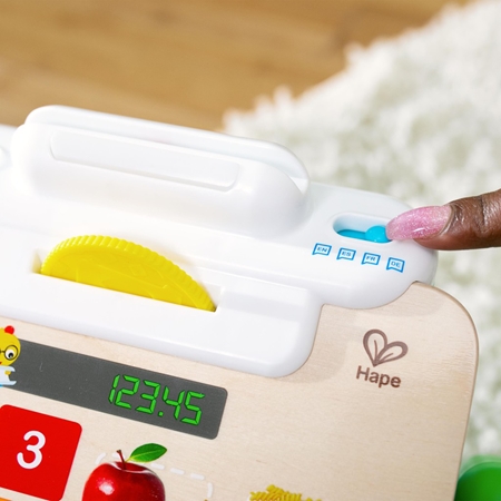Baby Einstein Hape Magic Touch Cash Register activity toy