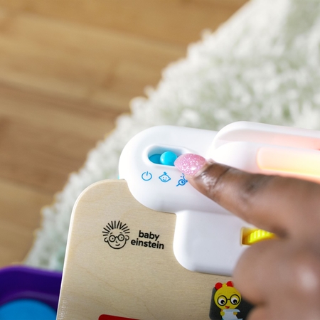 Baby Einstein Hape Magic Touch Cash Register activity toy