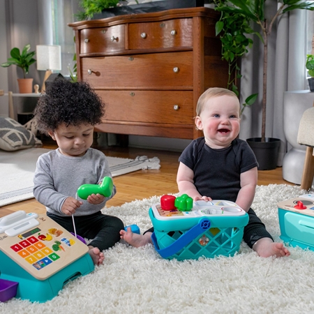 Baby Einstein Hape Magic Touch Cash Register activity toy