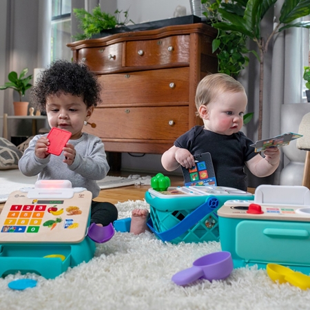 Baby Einstein Hape Magic Touch Cash Register activity toy