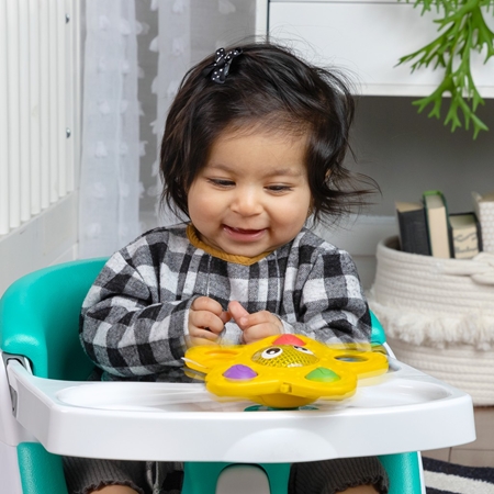 Baby Einstein Pop & Glow Starfish activity toy