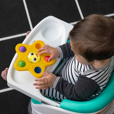 Baby Einstein Pop & Glow Starfish activity toy