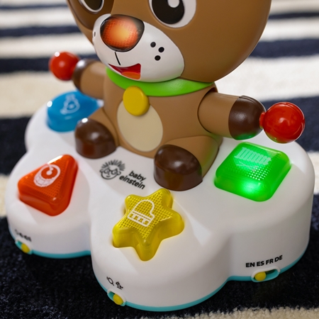 Baby Einstein Drum & Learn Dean Musical Learning Toy музична іграшка