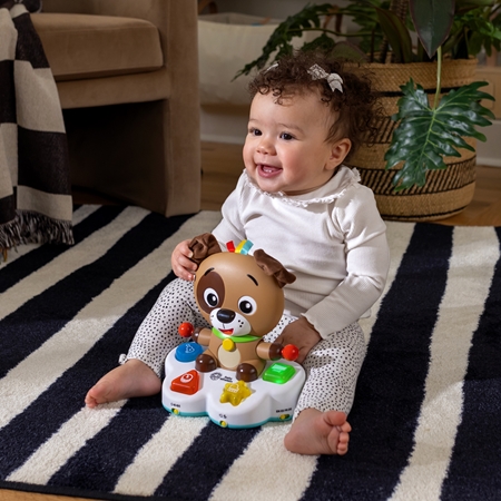 Baby Einstein Drum & Learn Dean Musical Learning Toy музична іграшка