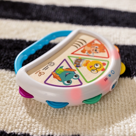Baby Einstein Magic Touch Tap & Shake musical toy
