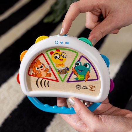Baby Einstein Magic Touch Tap & Shake musical toy