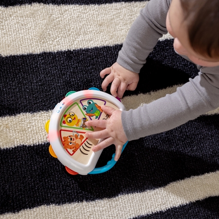 Baby Einstein Magic Touch Tap & Shake musical toy