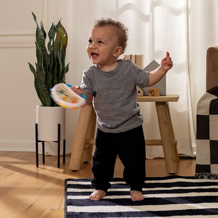 Baby Einstein Magic Touch Tap & Shake musical toy