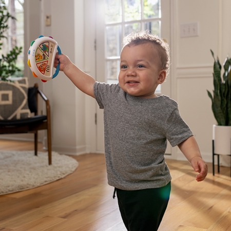 Baby Einstein Magic Touch Tap & Shake musical toy
