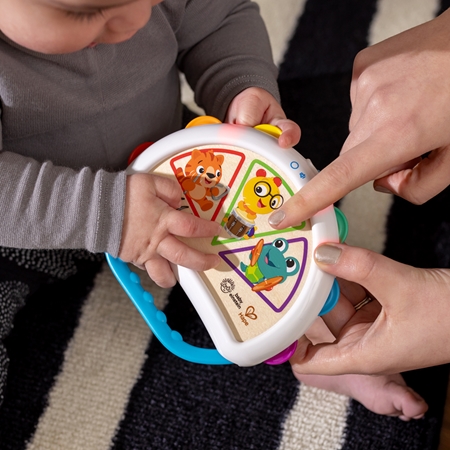 Baby Einstein Magic Touch Tap & Shake musical toy