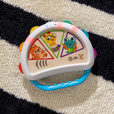 Baby Einstein Magic Touch Tap & Shake musical toy