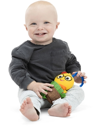Baby Einstein Cal-a-Puller™ brinquedo com roca