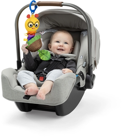 Baby Einstein Cal-a-Puller™ brinquedo com roca