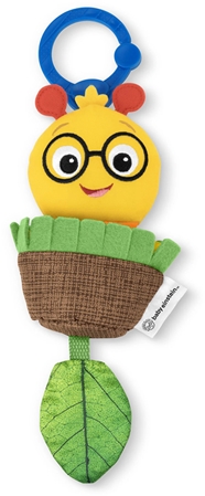 Baby Einstein Cal-a-Puller™ brinquedo com roca