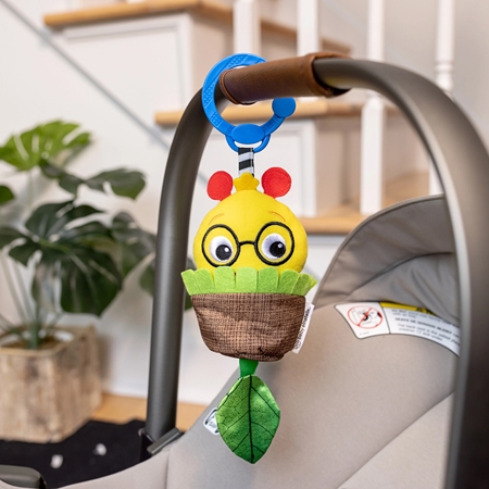 Baby Einstein Cal-a-Puller™ brinquedo com roca