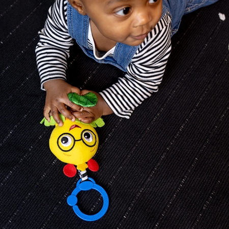 Baby Einstein Cal-a-Puller™ brinquedo com roca