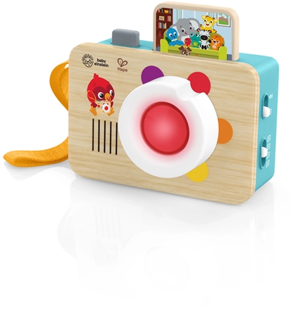 Baby Einstein Hape Learning Lens Toy Camera activity toy
