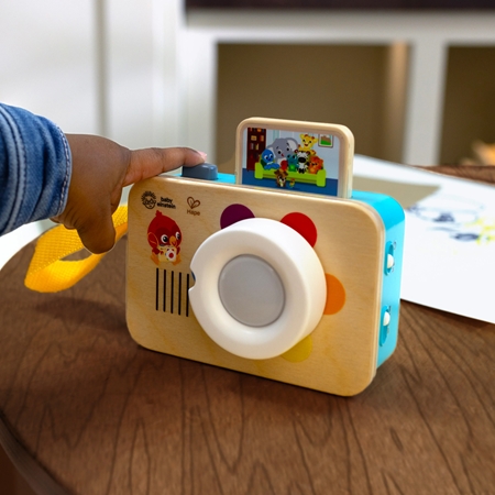 Baby Einstein Hape Learning Lens Toy Camera activity toy