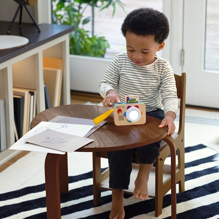 Baby Einstein Hape Learning Lens Toy Camera activity toy