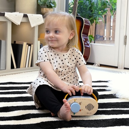 Baby Einstein Discovery Radio™ HAPE musical toy