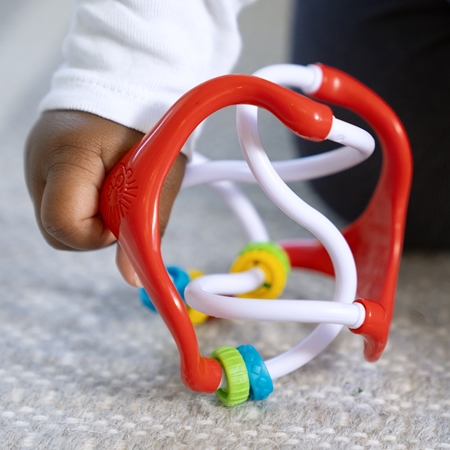 Baby Einstein Slide & Swirl™ contrast ball