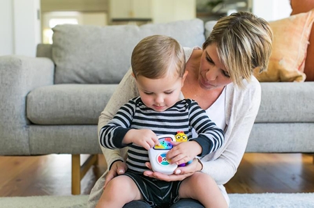 Baby Einstein Take Along Tunes™ музична іграшка