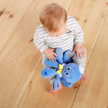 Baby Einstein Octoplush™ glazbena igračka