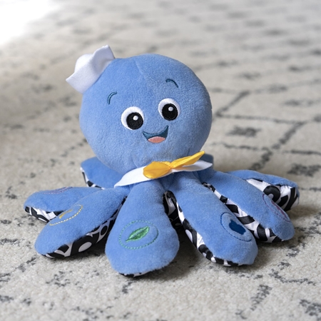 Baby Einstein Octoplush™ glazbena igračka