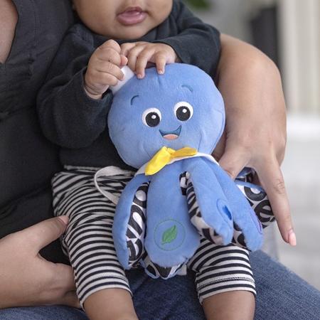 Baby Einstein Octoplush™ glazbena igračka