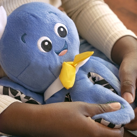 Baby Einstein Octoplush™ glazbena igračka