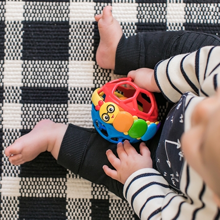 Baby Einstein Bendy Ball chew toy