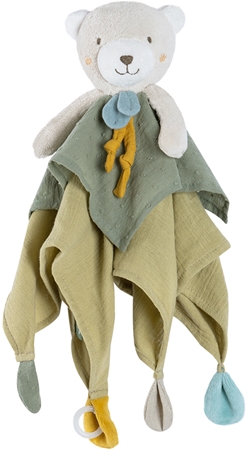 Sciarpa Per Allattamento FehnNATUR In Cotone Biologico - Morbida E Traspirante, 150x65 Cm, Da Indossare Come Foulard, Ideale Per La Mamma