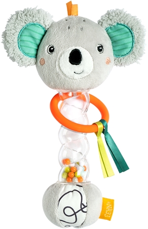 BABY FEHN DoBabyDoo Rainmaker Koala chrastítko