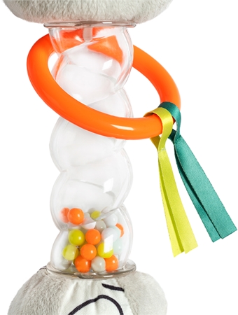 BABY FEHN DoBabyDoo Rainmaker Koala chrastítko