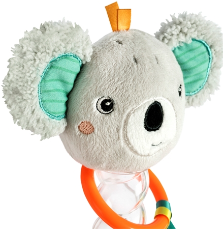 BABY FEHN DoBabyDoo Rainmaker Koala chrastítko