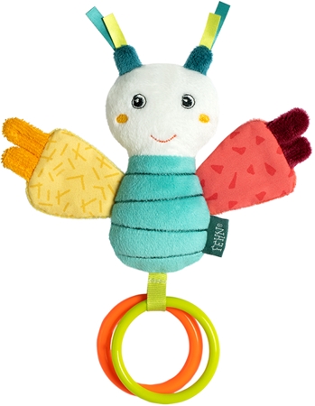 Baby store toy butterfly