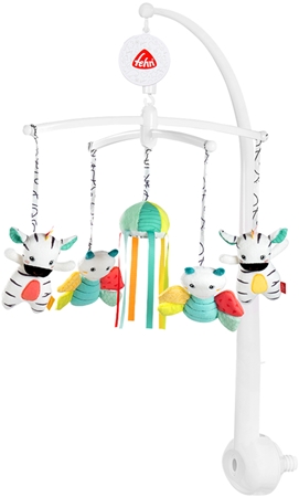 BABY FEHN DoBabyDoo Musical Mobile móbil para berço com melodia