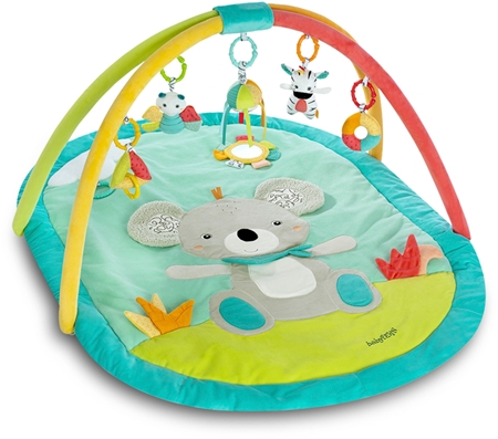 BABY FEHN DoBabyDoo 3D Activity Quilt Koala manta