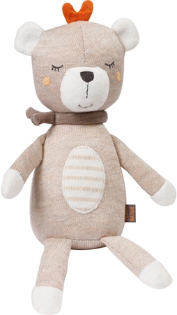 BABY FEHN fehnNATUR Cuddly Toy Teddy plyšová hračka