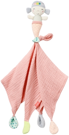BABY FEHN Comforter Children of the Sea Mermaid usínáček