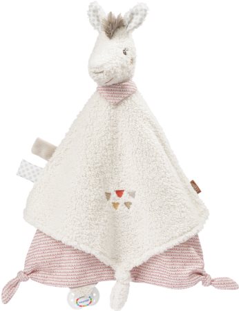 BABY FEHN Comforter Peru Llama doudou