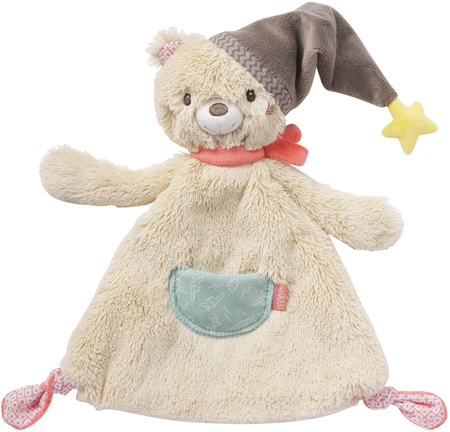 BABY FEHN Comforter Bruno Bear usínáček