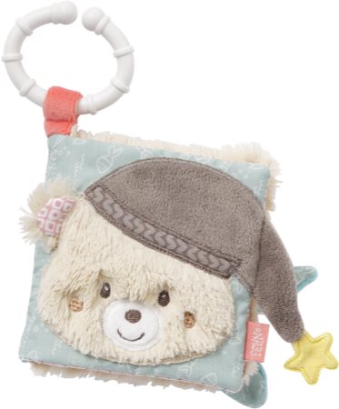 BABY FEHN Heatable Soft Toy Bruno Bear heat pack