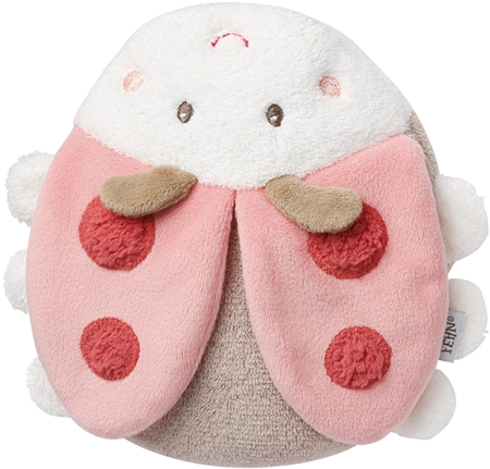 BABY FEHN Heatable Soft Toy Garden Dreams Beetle heat pack