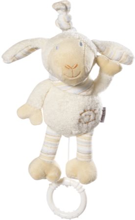 BABY FEHN Music Box Babylove Mini-Sheep контрастна підвісна іграшка з мелодією