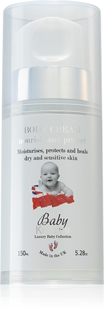 Baby Kingdom Luxury Baby Collection Kids' Body Cream